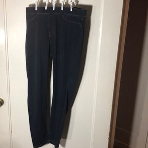 Hue deep indigo Jeggings